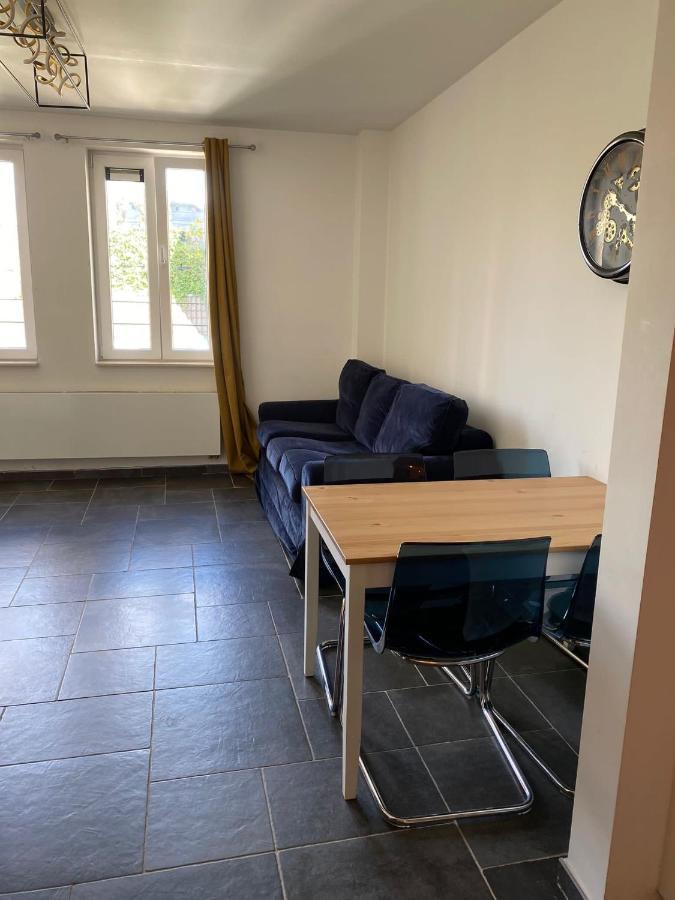 Louise 45 Blue Apartment Brussel Bagian luar foto